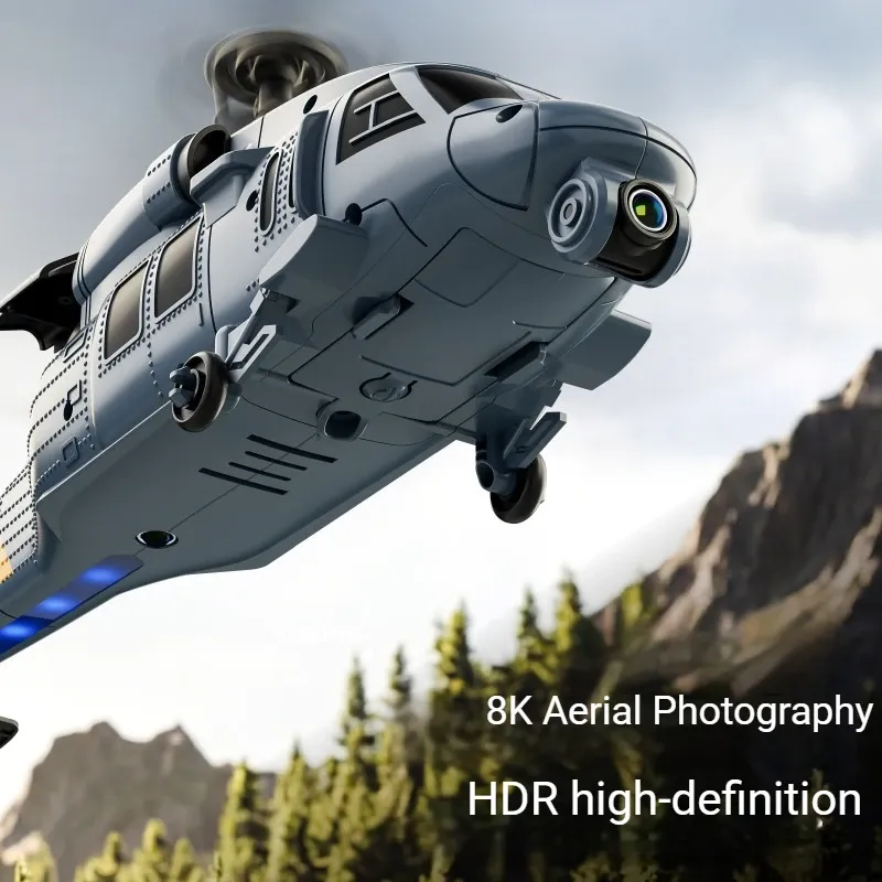L2-DORN RC Apache Helicopter 8 - Rc Helicopter Single Rotor recension och pris