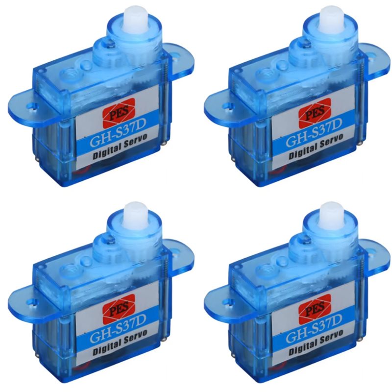 ABXE-4X GH-S37D GH-S43D Servo  - Rc Helicopter Servo recension och pris