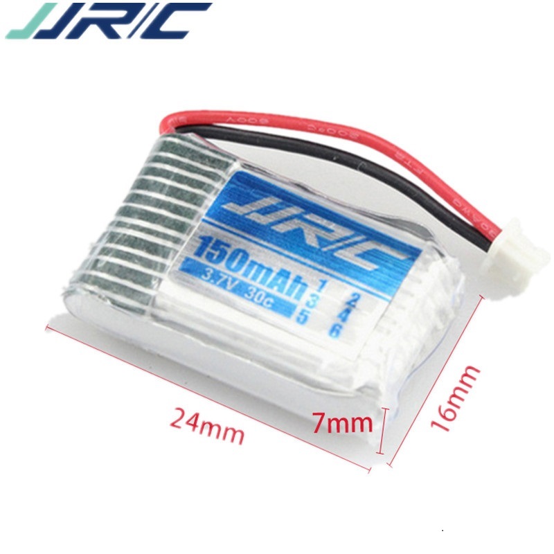 Original JJRC H20 Battery 3.7V - Rc Helicopter Charger recension och pris