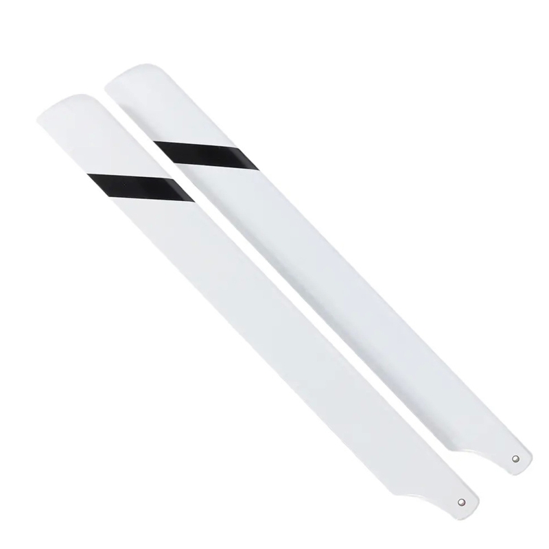 Glass Carbon Main Rotor Blade  - Rc Helicopter Blade recension och pris