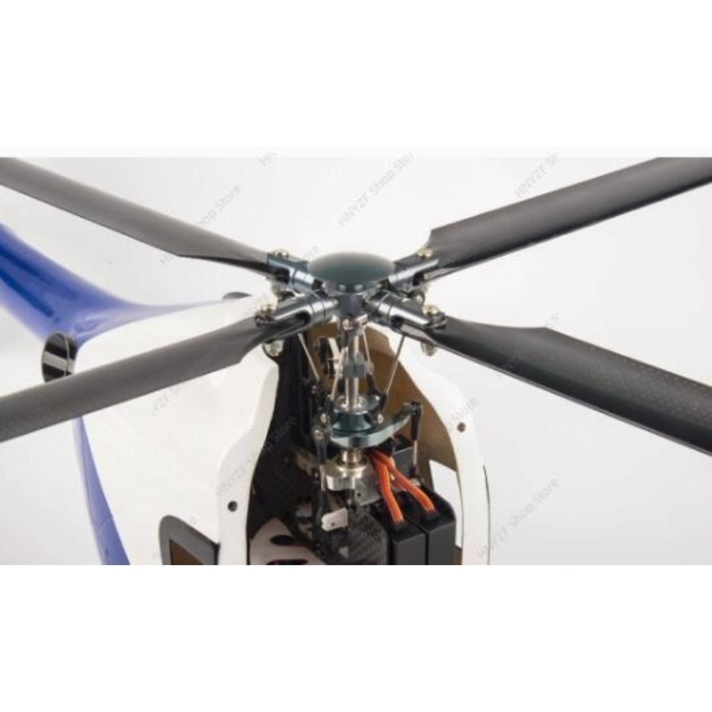 3/4/5 Blades Main Rotor Head A - Rc Helicopter Blade recension och pris
