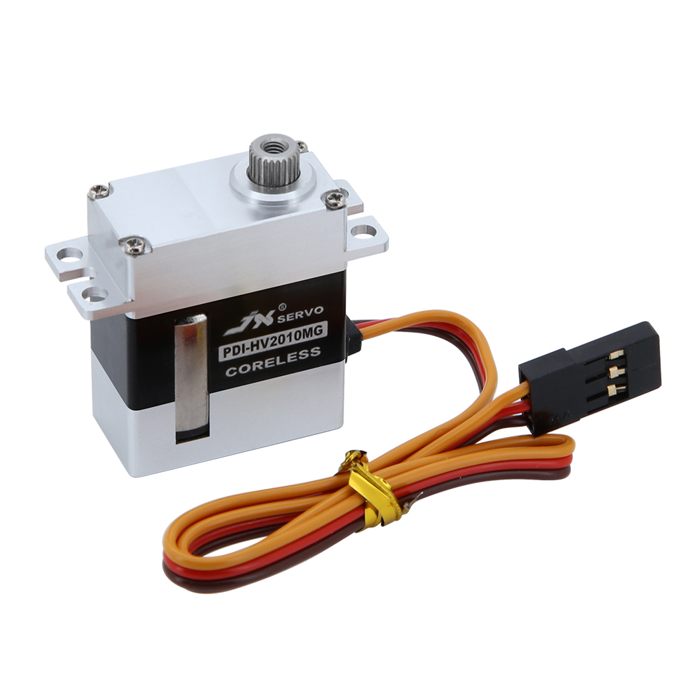 JX Servo PDI-HV2010MG 11kg Met - Rc Helicopter Servo recension och pris