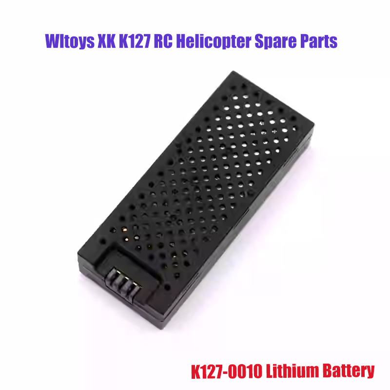 Wltoys K127 Tool Kit Bag Gears - Rc Helicopter Tool Kit recension och pris