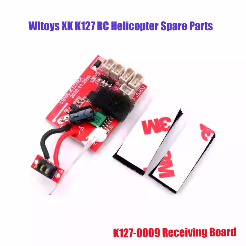 Wltoys K127 Tool Kit Bag Gears - Rc Helicopter Tool Kit recension och pris