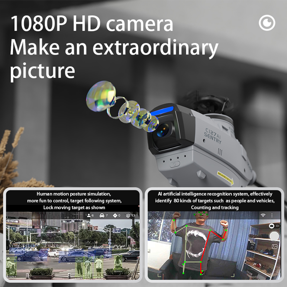 RC ERA C127AI C127 C128 2.4G 6 - Rc Helicopter Gyro recension och pris