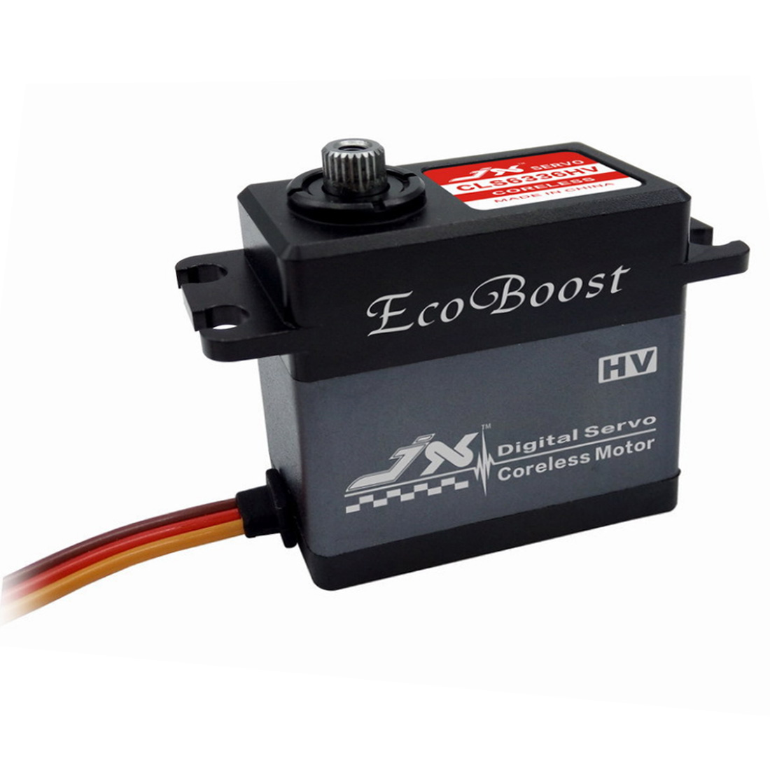 JX Ecoboost CLS6336HV 36KG Lar - Rc Helicopter Large recension och pris