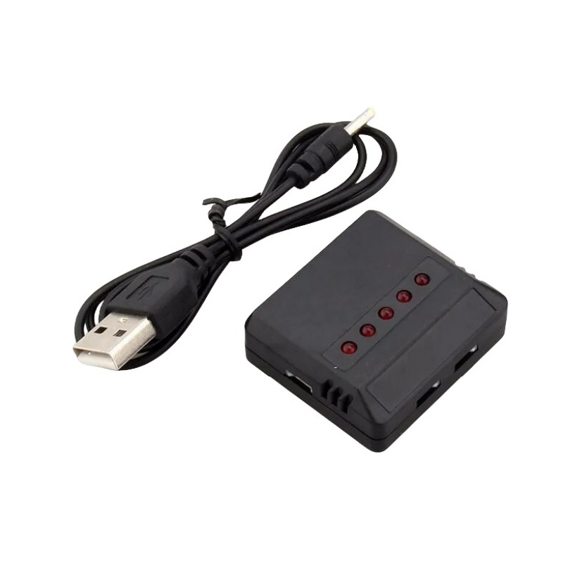 Syma X5HW X5HC X5C X5SW 3.7V 5 - Rc Helicopter Charger recension och pris