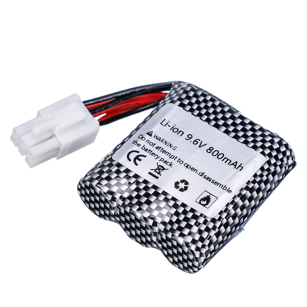 9.6V Battery charger for S911  - Rc Helicopter Charger recension och pris