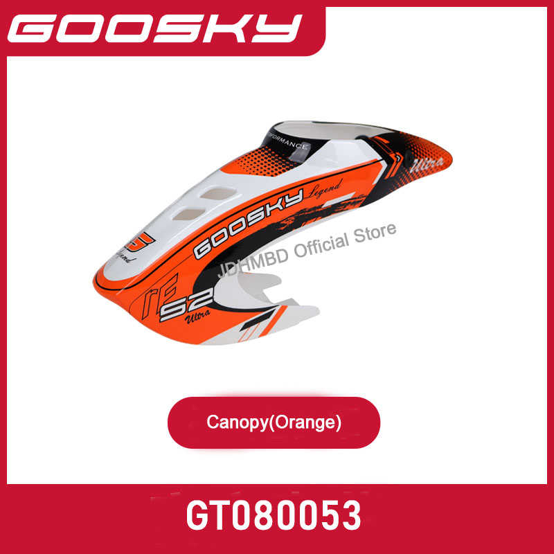 GOOSKY S2 Ultra  RTF 3D RC Hel - Rc Helicopter Coaxial recension och pris