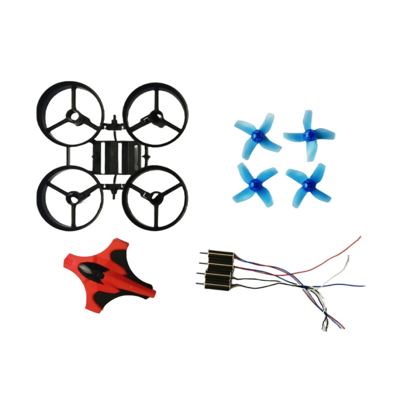 DIY Mini RC Drone Kit-BLH8700/ - Rc Helicopter Motor recension och pris