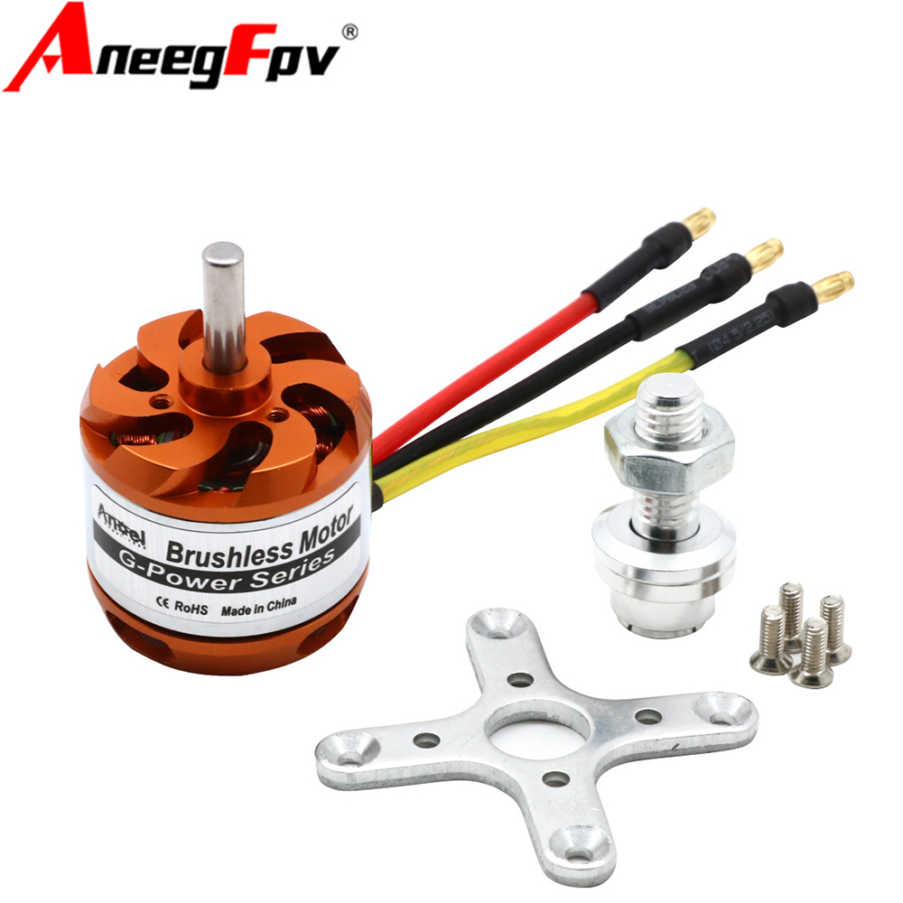 D3536 910KV 1000KV 1250KV 1450 - Rc Helicopter Mini recension och pris