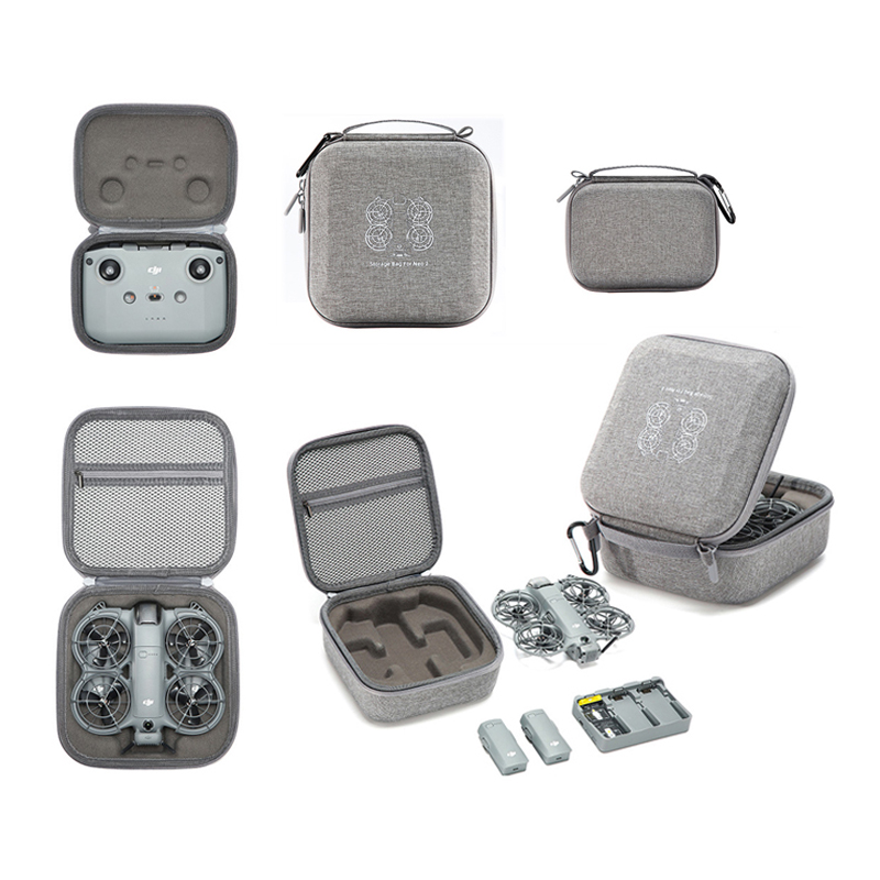 Box for DJI Neo 2 RC N3 Drone  - Rc Helicopter Bag recension och pris