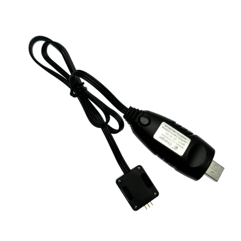 Syma X30 Z6 X500 HS175 D65 RC  - Rc Helicopter Charger recension och pris