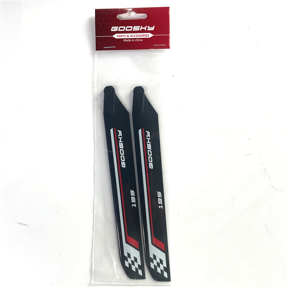 Original GOOSKY S2 / S2 Max Ma - Rc Helicopter Coaxial recension och pris