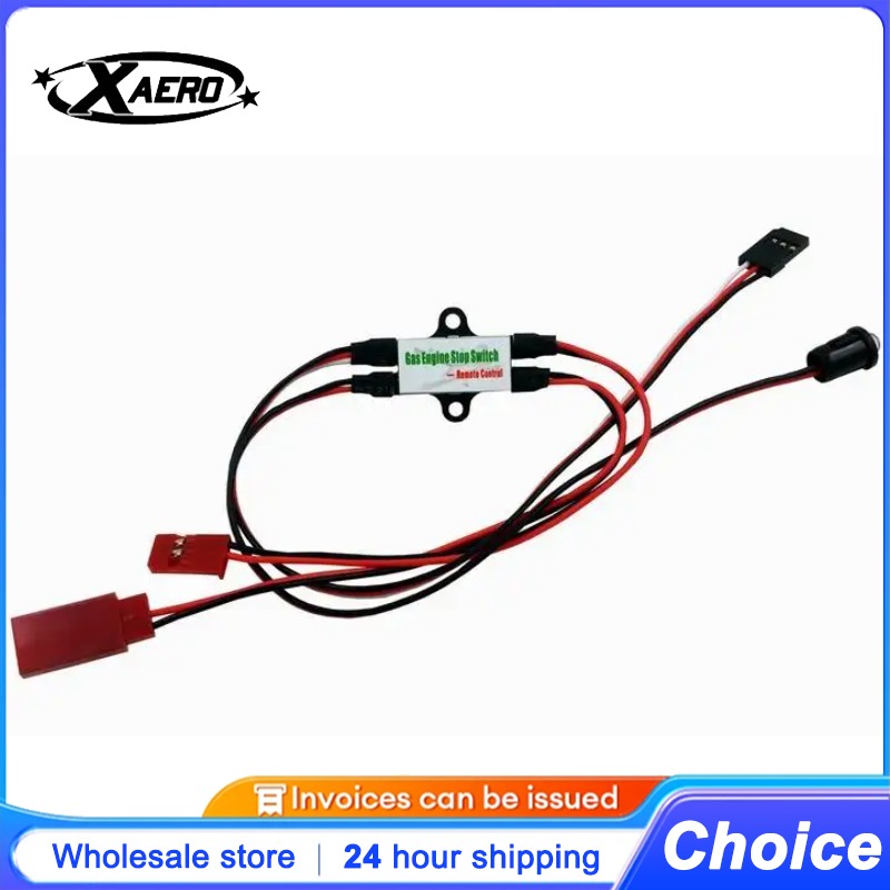 Gas Engine CDI Kill Switch for - Rc Helicopter Gas recension och pris