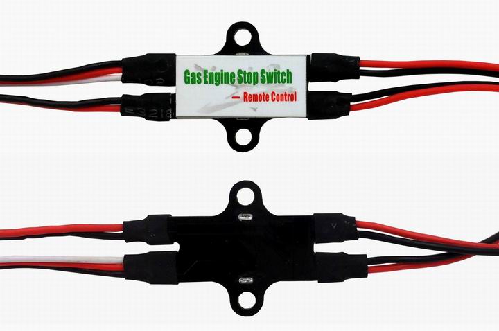 Gas Engine CDI Kill Switch for - Rc Helicopter Gas recension och pris