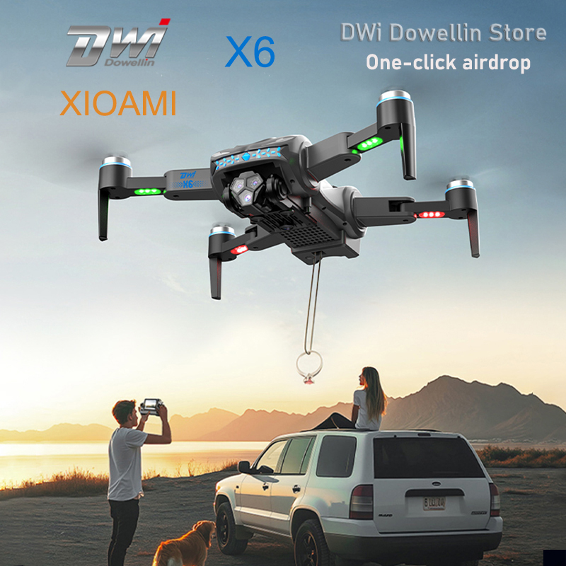 DWi NEW X6 fixed-high general  - Rc Helicopter Large recension och pris