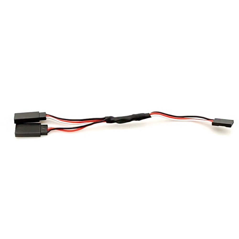 5/8/10pcs RC Servo Y Extension - Rc Helicopter Battery recension och pris