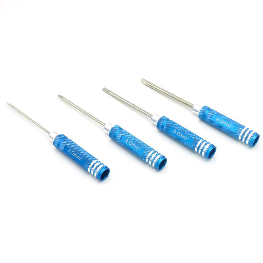 4pcs Hex Scre wdriver Set for  - Rc Helicopter Tool Kit recension och pris
