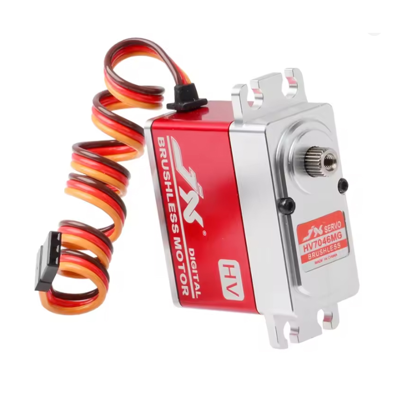 JX Servo BLS-HV7032/7046MG Bru - Rc Helicopter Large recension och pris
