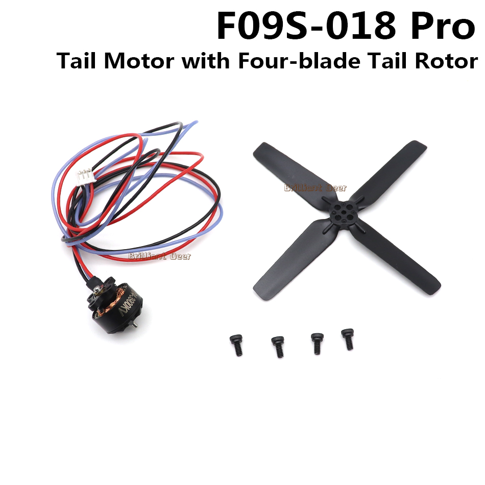 Original Spare Parts for YuXia - Rc Helicopter Motor recension och pris
