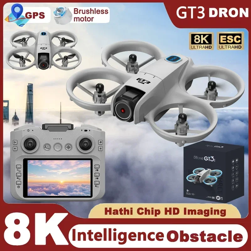GT3 Mini NEW Drone Rc Quadcopt - Rc Helicopter Charger recension och pris