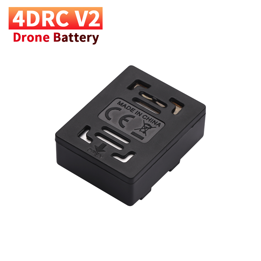 Original 3.7V 4D-V2 RC Drone B - Rc Helicopter Mini recension och pris