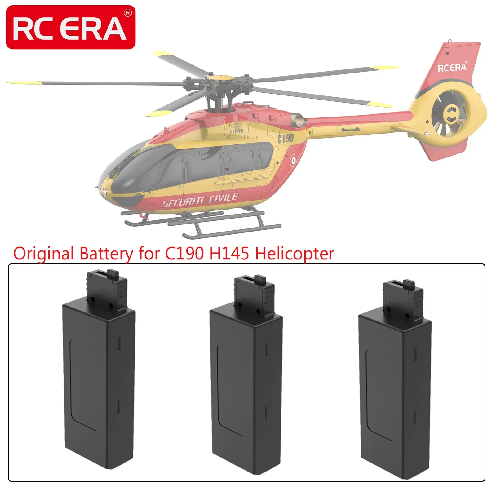 RC ERA C190 6CH 6-Axis Gyro Fl - Rc Helicopter Gyro recension och pris