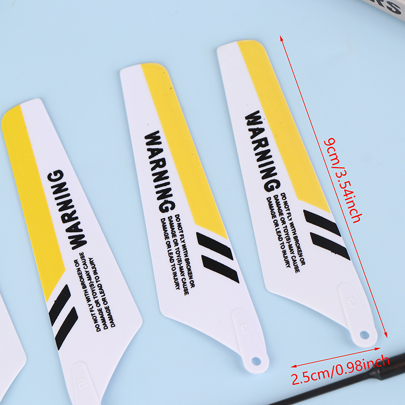 1 Set Parts Spare Replacement  - Rc Helicopter Coaxial recension och pris