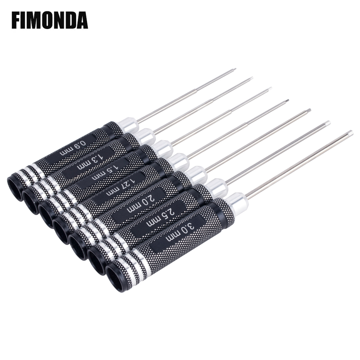 7 IN 1 Steel Hex Socket Profes - Rc Helicopter Tool Kit recension och pris