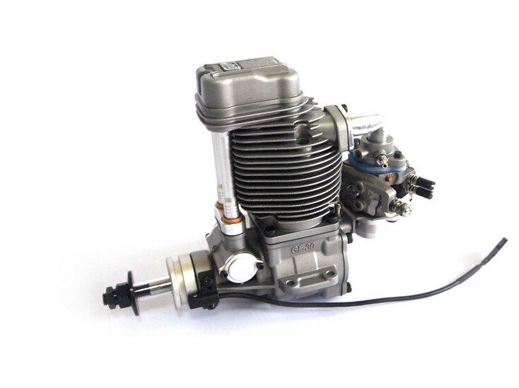 New NGH Gas engine series! GF3 - Rc Helicopter Gas recension och pris