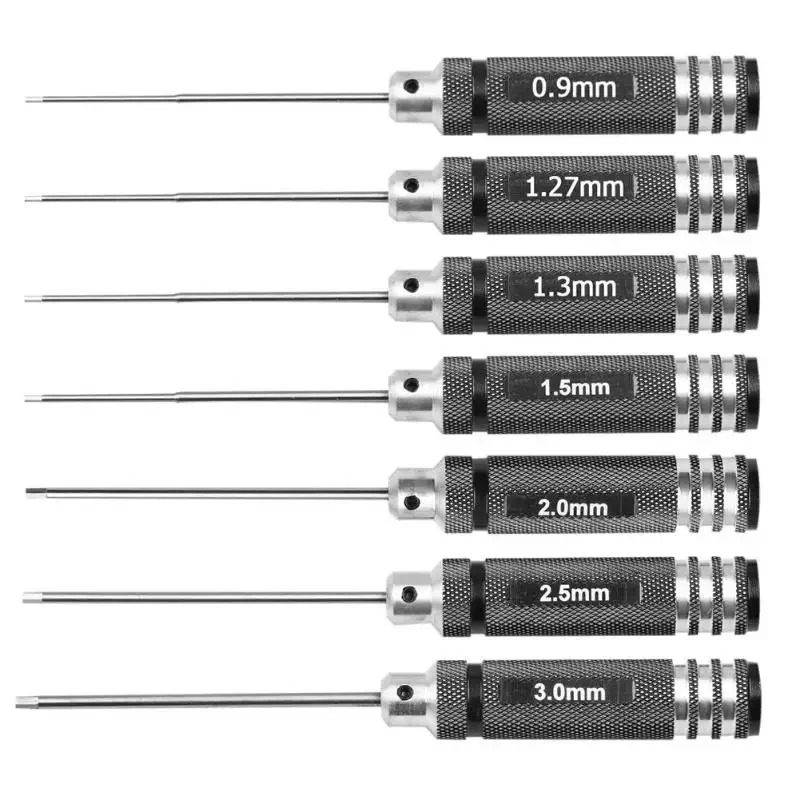 0.9/1.27/ 1.3/ 1.5/ 2.0/ 2.5/  - Rc Helicopter Tool Kit recension och pris