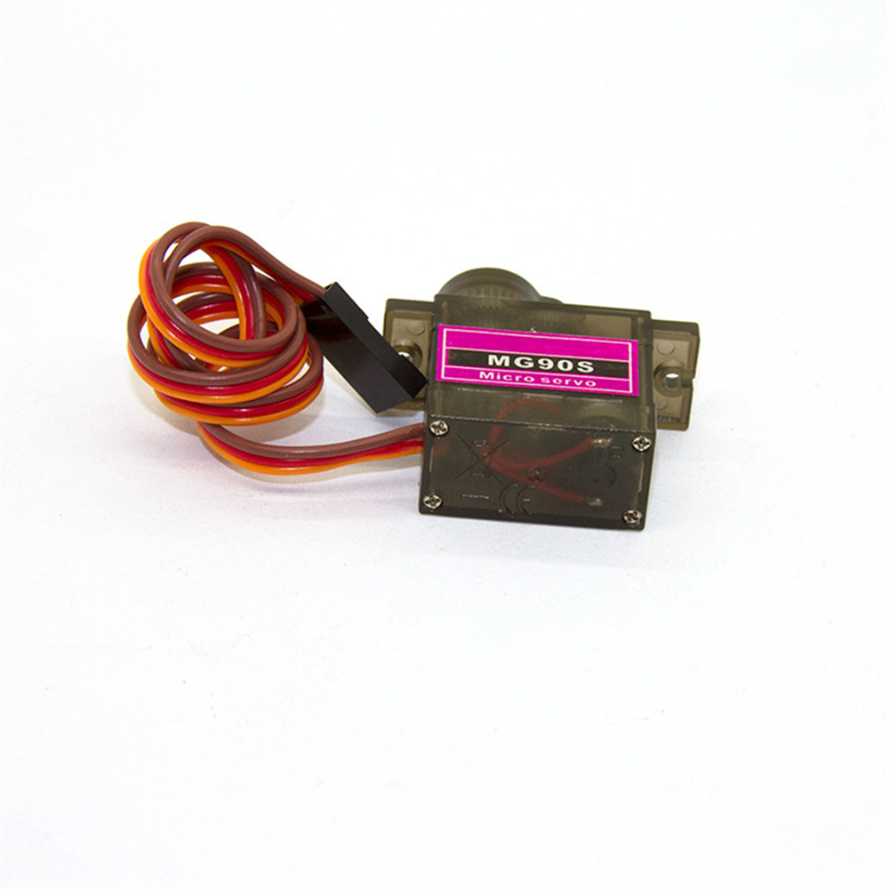 MG90S Servo 1/2/4/5/10/20/50 P - Rc Helicopter Servo recension och pris