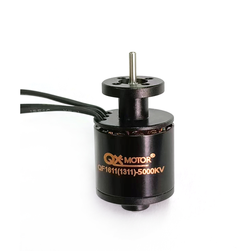 QX-MOTOR 30MM EDF QF1611 6 Bla - Rc Helicopter Blade recension och pris