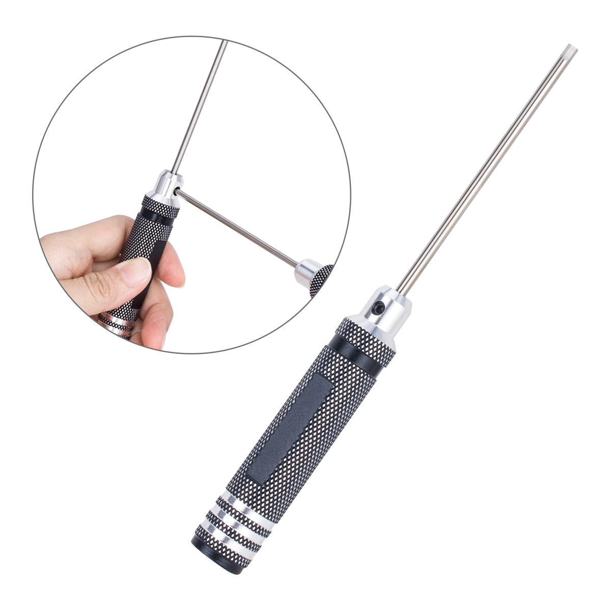 7 IN 1 Steel Hex Screwdriver S - Rc Helicopter Tool Kit recension och pris