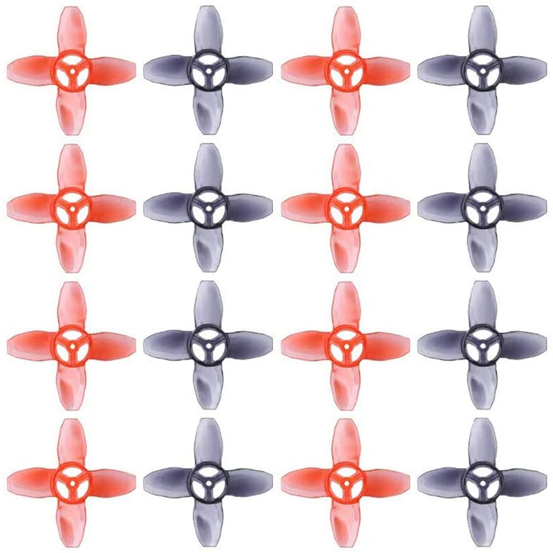16Pcs for EMAX Avan Tinyhawk T - Rc Helicopter Blade recension och pris
