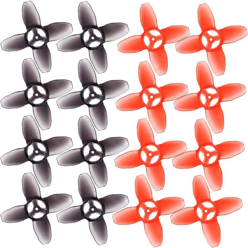 16Pcs for EMAX Avan Tinyhawk T - Rc Helicopter Blade recension och pris
