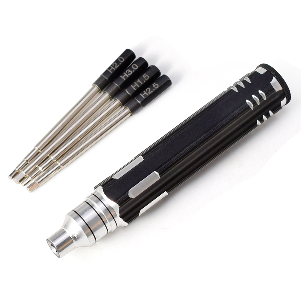 RC parts 4 in 1 1.5mm 2.0mm 2. - Rc Helicopter Tool Kit recension och pris