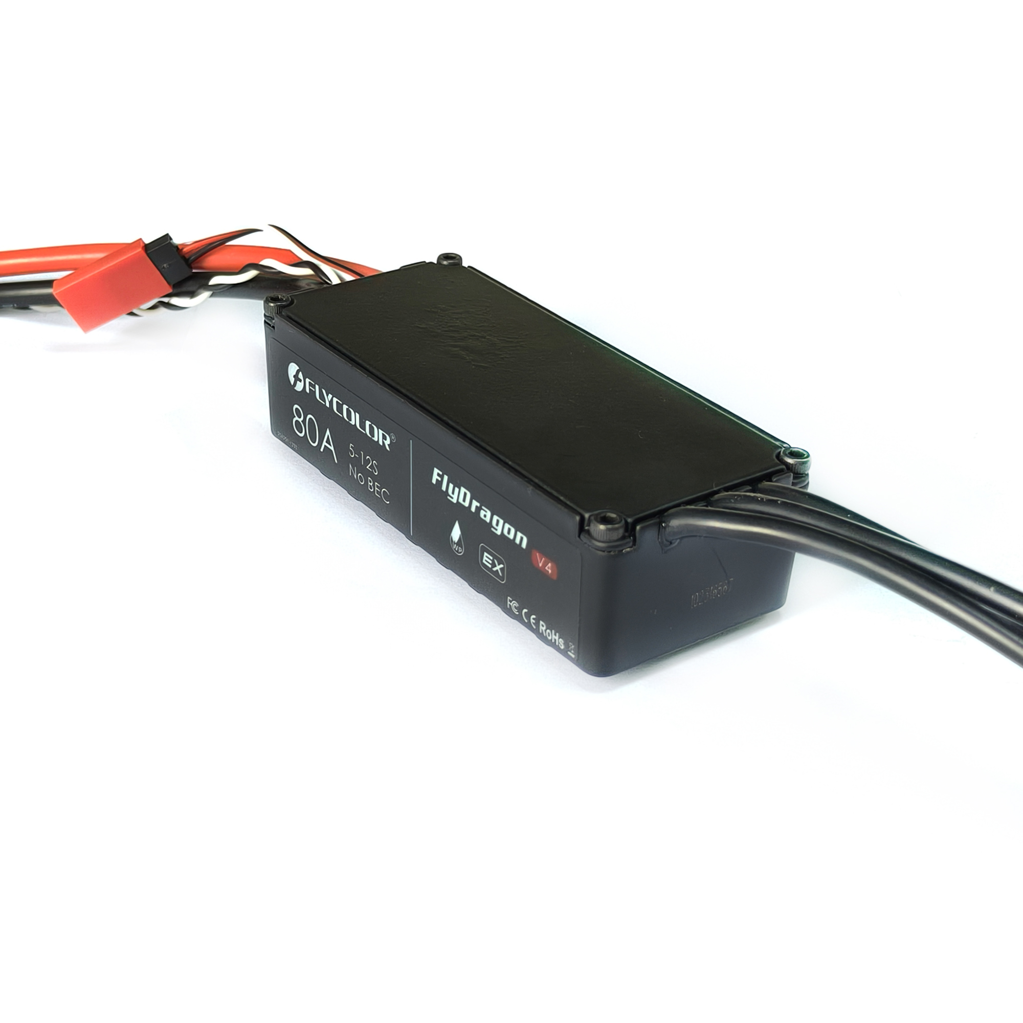 FlyDragon V4 80A / 150A FLYCOL - Rc Helicopter Battery recension och pris