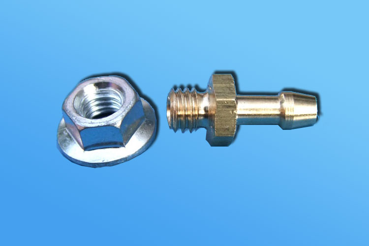 DLE Brass Fuel Nozzle Jet for  - Rc Helicopter Gas recension och pris