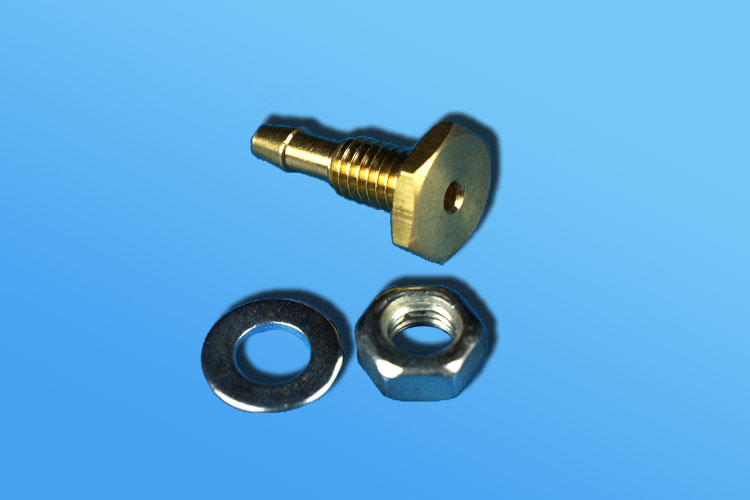 DLE Brass Fuel Nozzle Jet for  - Rc Helicopter Gas recension och pris