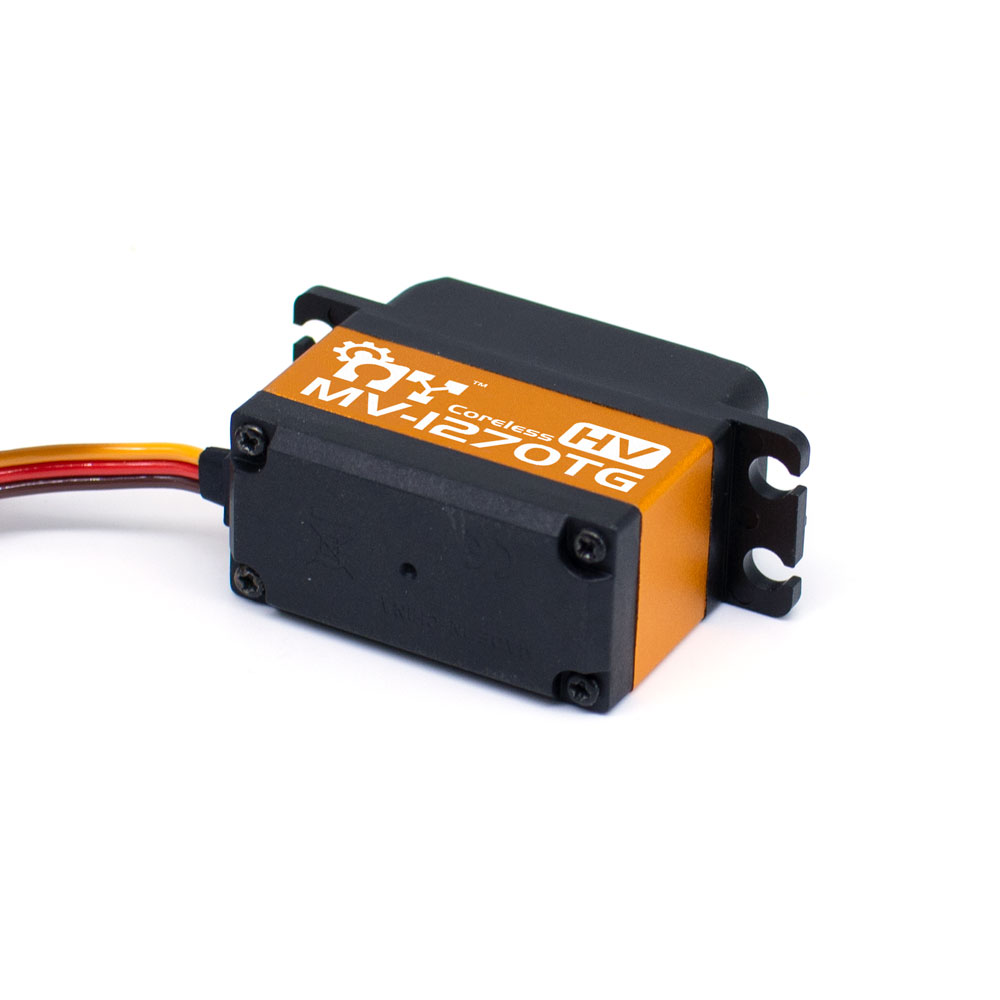 MY RC Servo MV-1270TG  HV 35kg - Rc Helicopter Parts recension och pris