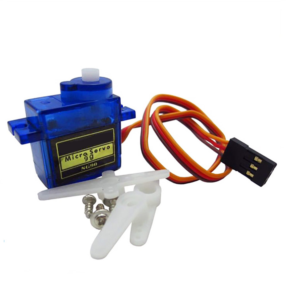 1/5/10pcs Sg90 Digital Servo F - Rc Helicopter Parts recension och pris