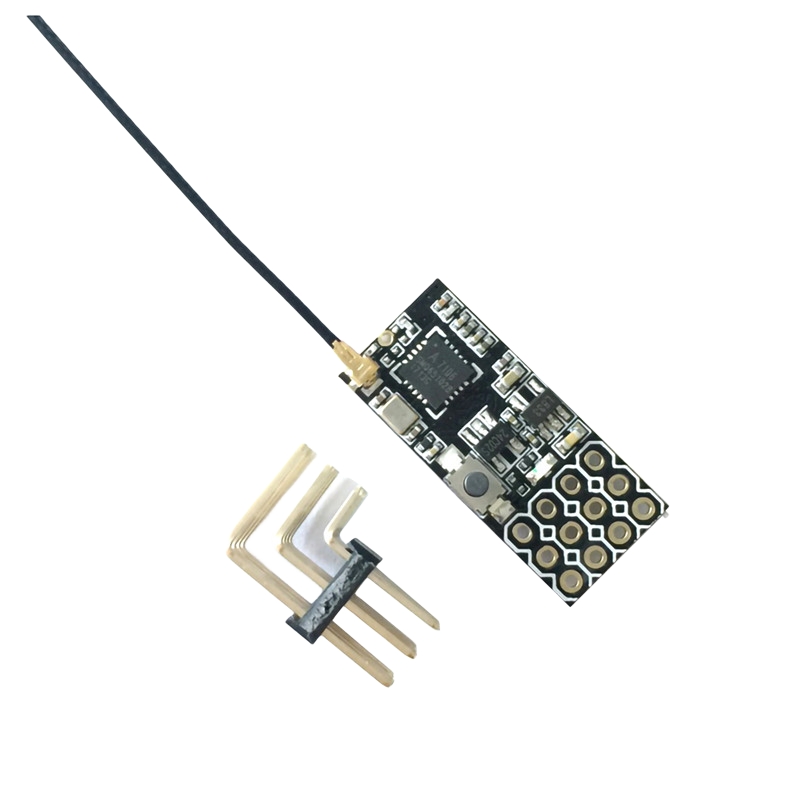 Flysky FS2A Mini Receiver 4CH  - Rc Helicopter Battery recension och pris
