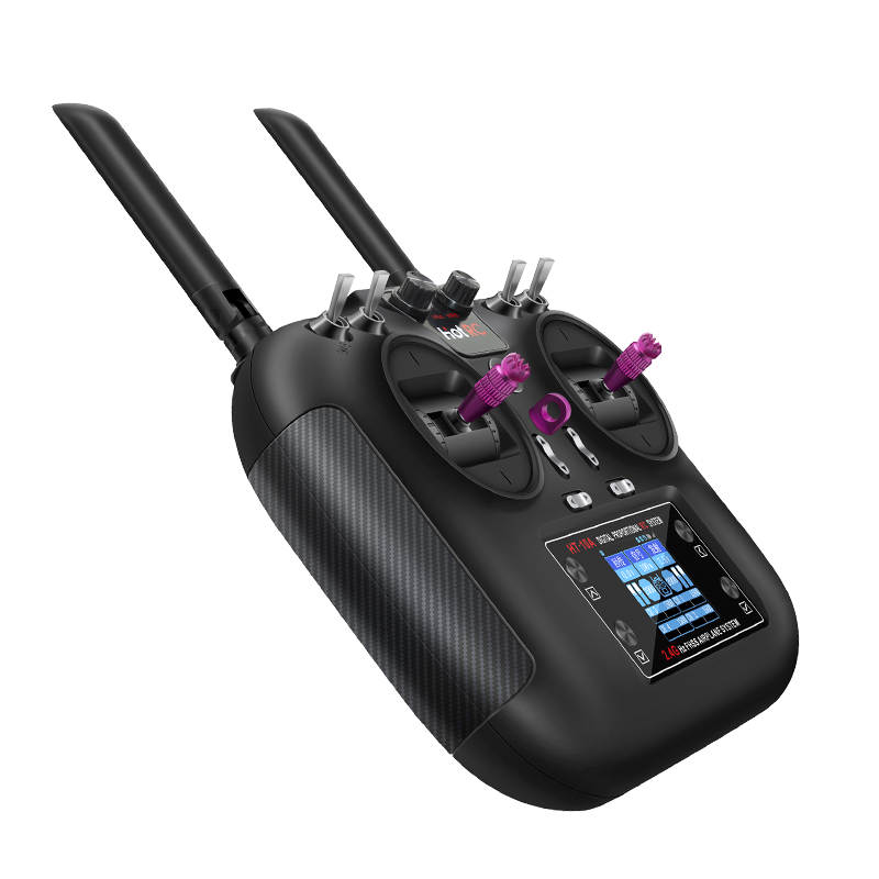 Hotrc HT-10A 2.4G 10CH Transmi - Rc Helicopter Battery recension och pris