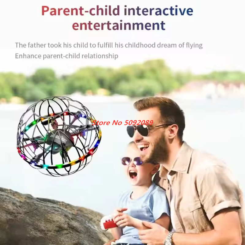 Intelligent Obstacle Avoidance - Rc Helicopter Gas recension och pris