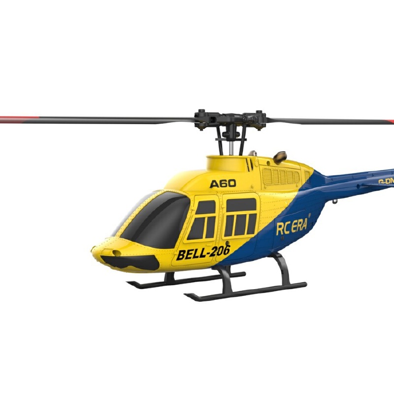 A60 1/42 Scale Four-Channel Si - Rc Helicopter Single Rotor recension och pris