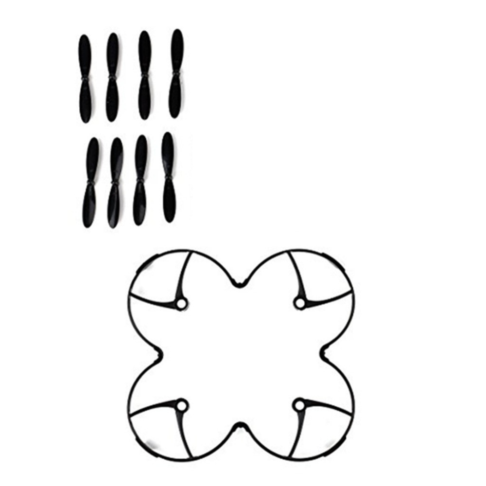 Hubsan X4/X6 Propeller Guard R - Rc Helicopter Battery recension och pris