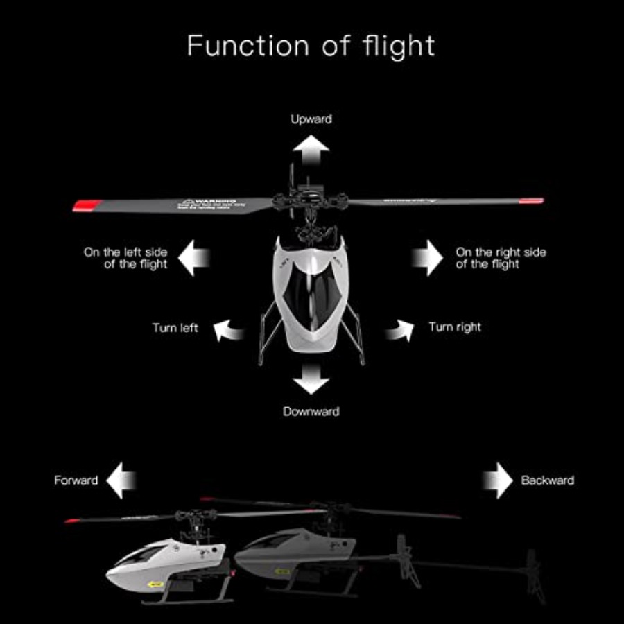 C129 V2 RC Helicopter for indo - Rc Helicopter Gyro recension och pris