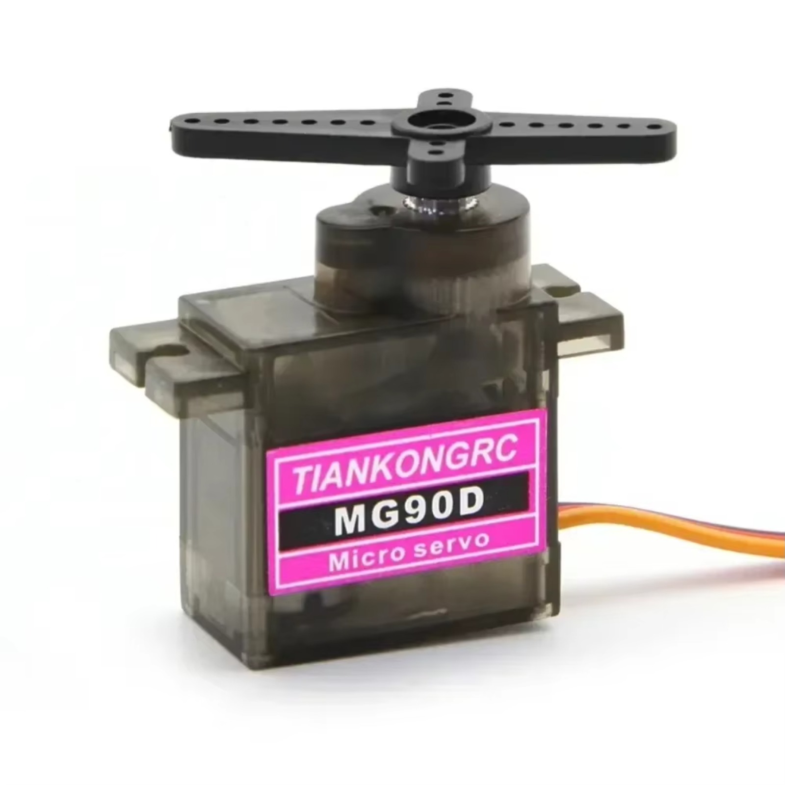 MG90D 9g Micro Servo High Torq - Rc Helicopter Servo recension och pris